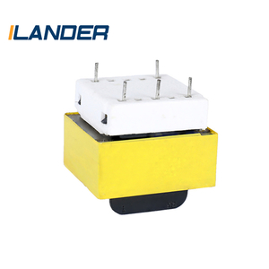 EI Core Transformer Elektronický transformátor Pin Type Transformer details